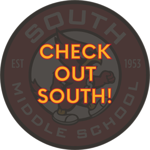 Click here to visit the South Middle School site!