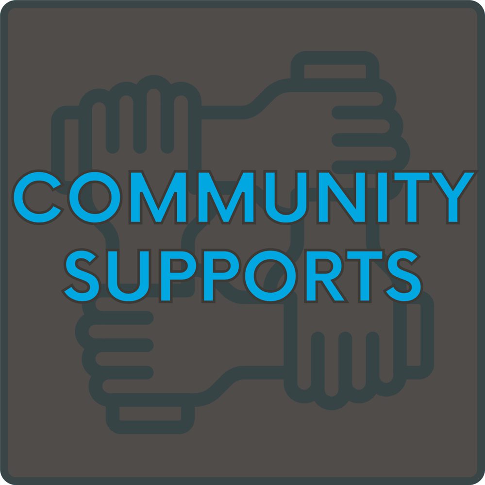 Click here for the Community Supports page.